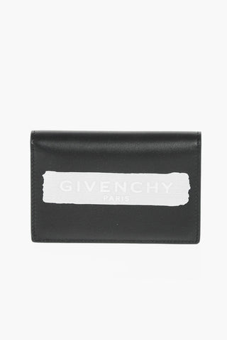 leather card holder