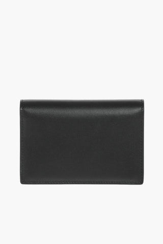 leather card holder