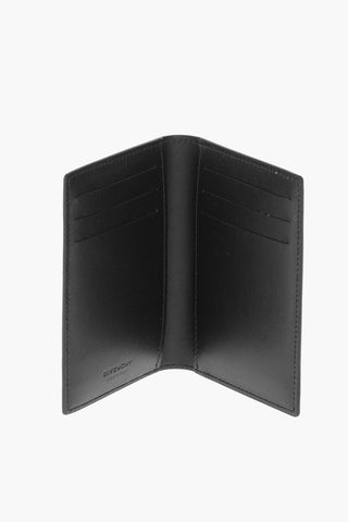 leather card holder