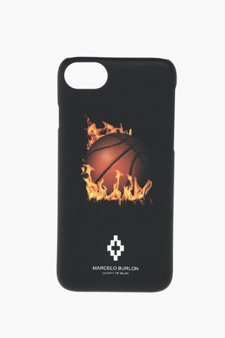 cover per iphone 7/8 stampata in pvc
