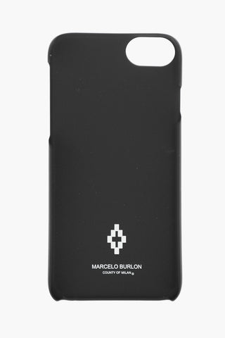 cover per iphone 7/8 stampata in pvc