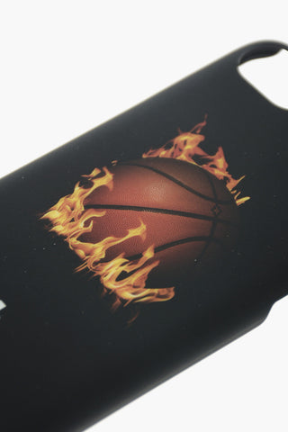 cover per iphone 7/8 stampata in pvc