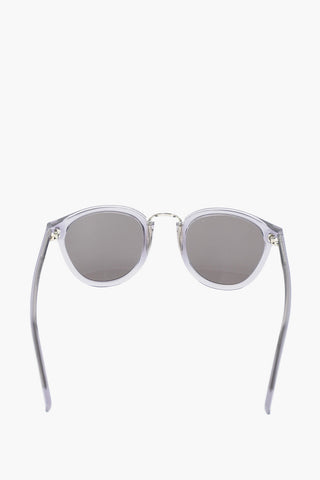 wayfarer NALTA sunglasses with sheer-frame