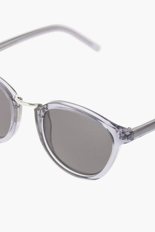wayfarer NALTA sunglasses with sheer-frame