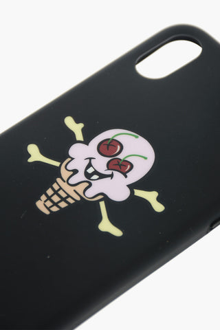 cover per iphone X/XS stampata in pvc