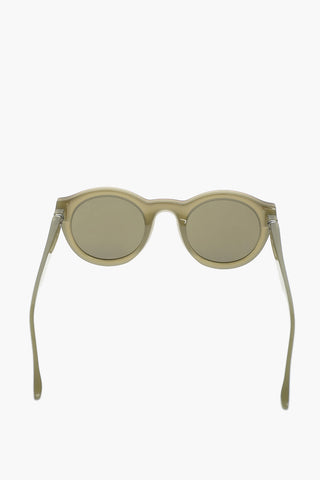 MAISON MARGIELA round MMDUAL002 sunglasses