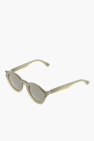 MAISON MARGIELA round MMDUAL002 sunglasses