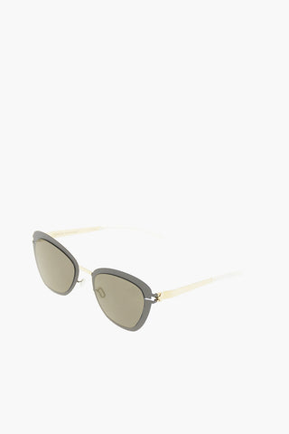 metal frame JOSEPPA sunglasses