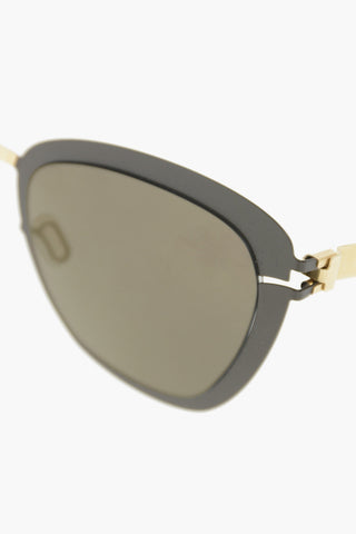 metal frame JOSEPPA sunglasses