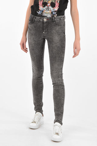 EST.1978 stretch denim ANGEL Jeggins