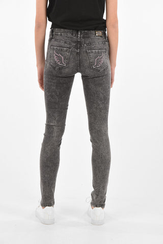 EST.1978 stretch denim ANGEL Jeggins