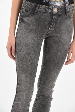 EST.1978 stretch denim ANGEL Jeggins