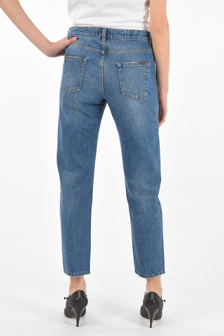 Boyfriend STATEMENT Distressed Denims