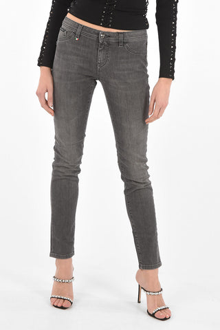 jeans STATEMENT slim fit a vita regolare