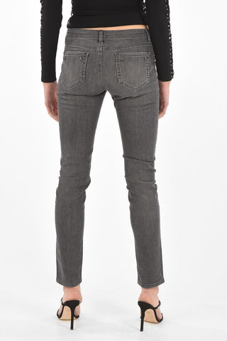 jeans STATEMENT slim fit a vita regolare