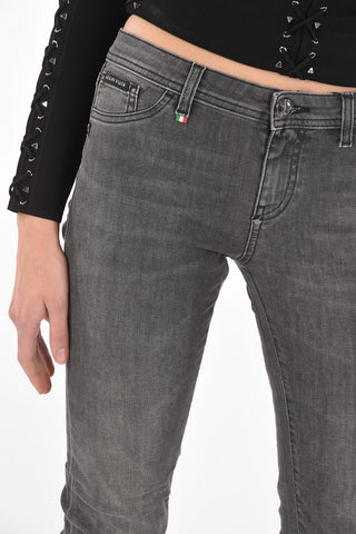 jeans STATEMENT slim fit a vita regolare