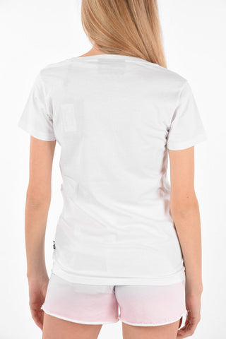 COUTURE EST.1978  crew-neck t-shirt with jewel logo