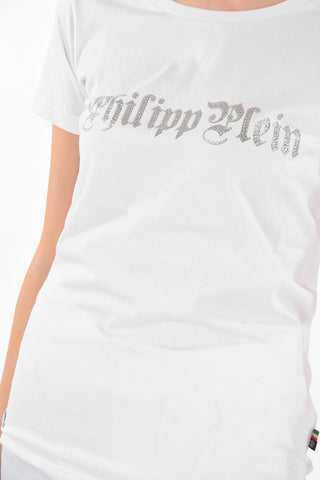 COUTURE EST.1978  crew-neck t-shirt with jewel logo