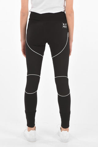 Drawstring waist active Leggings