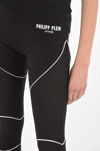 Drawstring waist active Leggings
