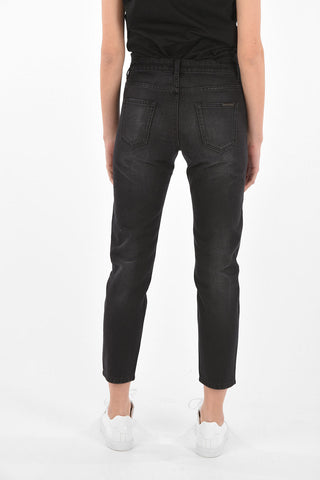 Boyfriend STATEMENT Distressed Denims