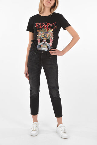 Boyfriend STATEMENT Distressed Denims