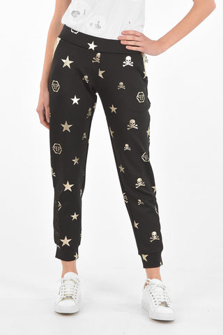 PROJECT-XYZ Printed Jogger Pants