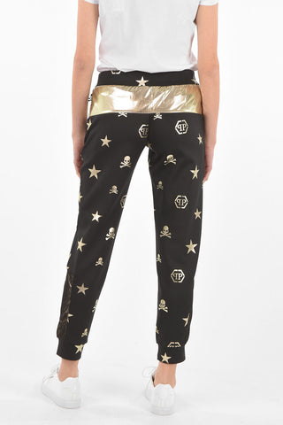 PROJECT-XYZ Printed Jogger Pants