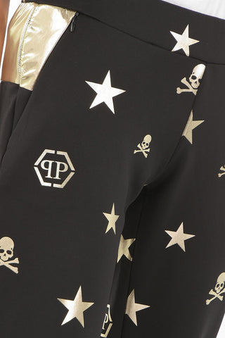 PROJECT-XYZ Printed Jogger Pants