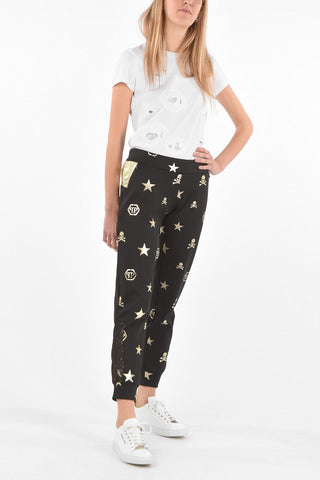 PROJECT-XYZ Printed Jogger Pants