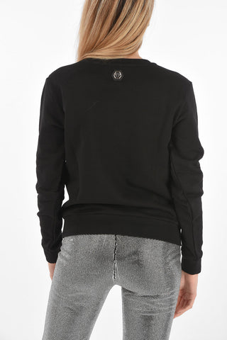 COUTURE Sweatshirt LS PP1978 with BEVERLY HILLS print