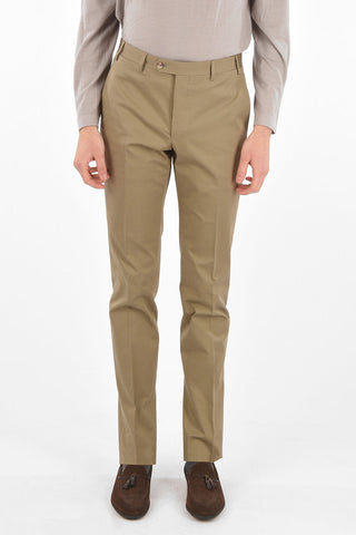 CC COLLECTION stretch cotton RIGHT 2-button suit