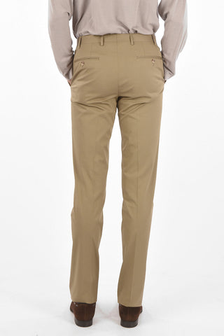 CC COLLECTION stretch cotton RIGHT 2-button suit