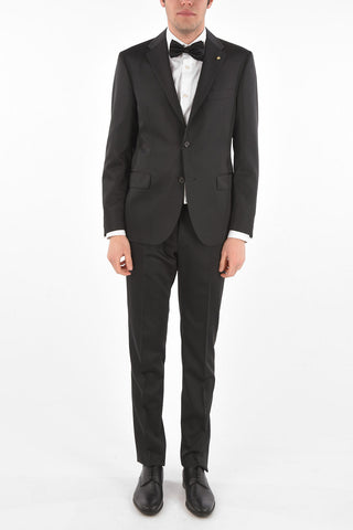 CC COLLECTION side vents notch lapel RIGHT 2-button suit