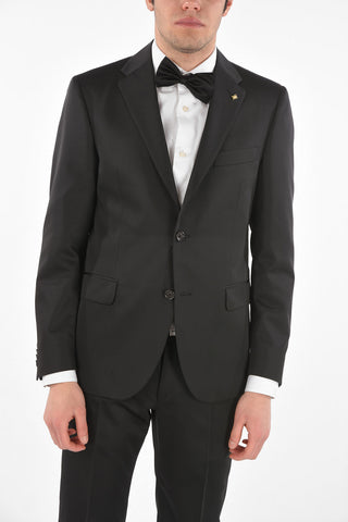 CC COLLECTION side vents notch lapel RIGHT 2-button suit