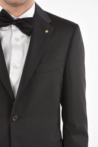 CC COLLECTION side vents notch lapel RIGHT 2-button suit