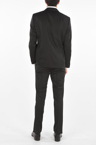 CC COLLECTION side vents notch lapel RIGHT 2-button suit