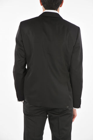 CC COLLECTION side vents notch lapel RIGHT 2-button suit