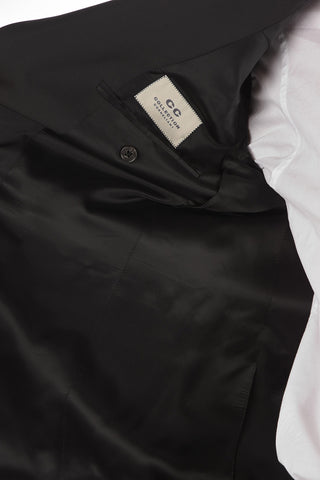CC COLLECTION side vents notch lapel RIGHT 2-button suit