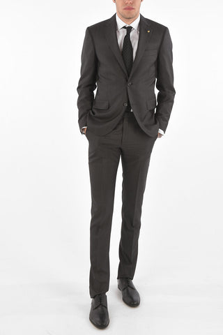 CC COLLECTION side vents notch lapel RIGHT 2-button suitSuit