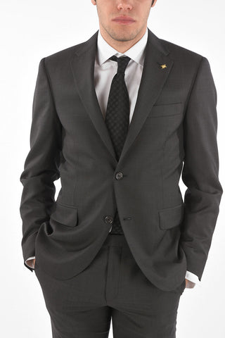 CC COLLECTION side vents notch lapel RIGHT 2-button suitSuit