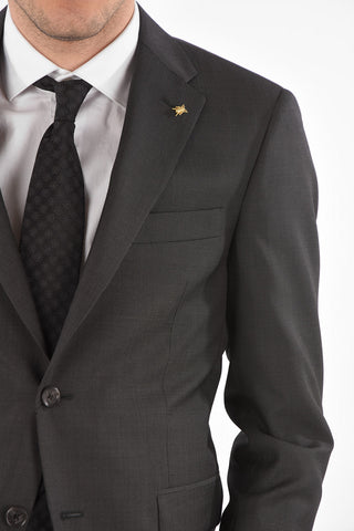 CC COLLECTION side vents notch lapel RIGHT 2-button suitSuit