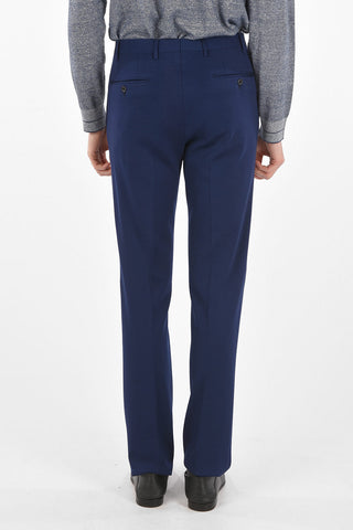CC COLLECTION virgin wool RIGHT side vents 2-button suit