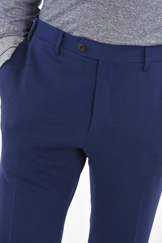 CC COLLECTION virgin wool RIGHT side vents 2-button suit