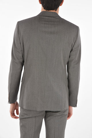 CC COLLECTION virgin wool RIGHT 2-button suit