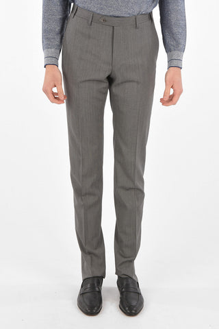 CC COLLECTION virgin wool RIGHT 2-button suit
