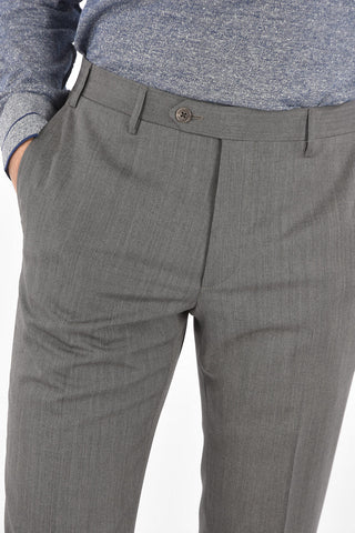 CC COLLECTION virgin wool RIGHT 2-button suit