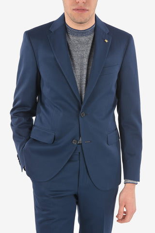 CC COLLECTION side vents notch lapel RIGHT 2-button suit