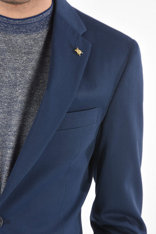 CC COLLECTION side vents notch lapel RIGHT 2-button suit
