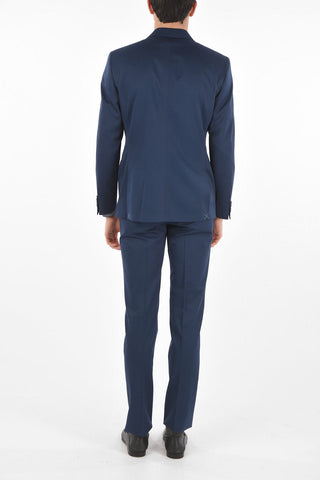 CC COLLECTION side vents notch lapel RIGHT 2-button suit